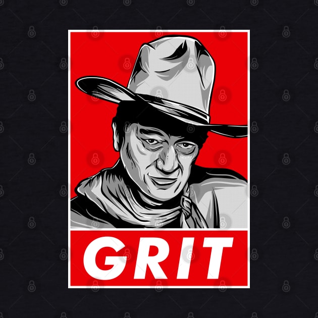 Grit by opoyostudio